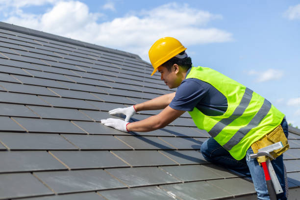 Slate Roofing Contractor in Salem Heights, OH